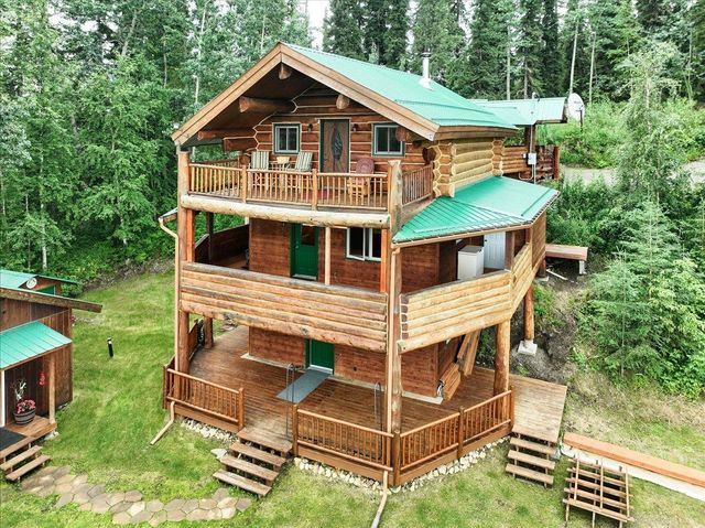 1442 CHENA RIDGE ROAD, Fairbanks, AK 99709