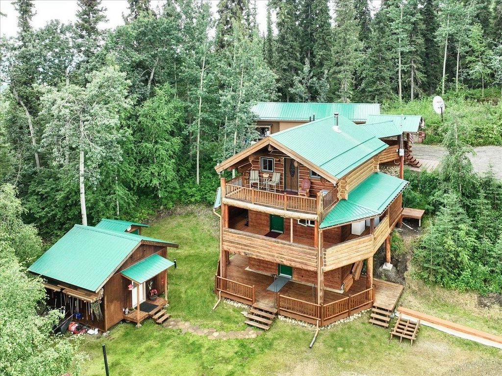 1442 CHENA RIDGE ROAD, Fairbanks, AK 99709