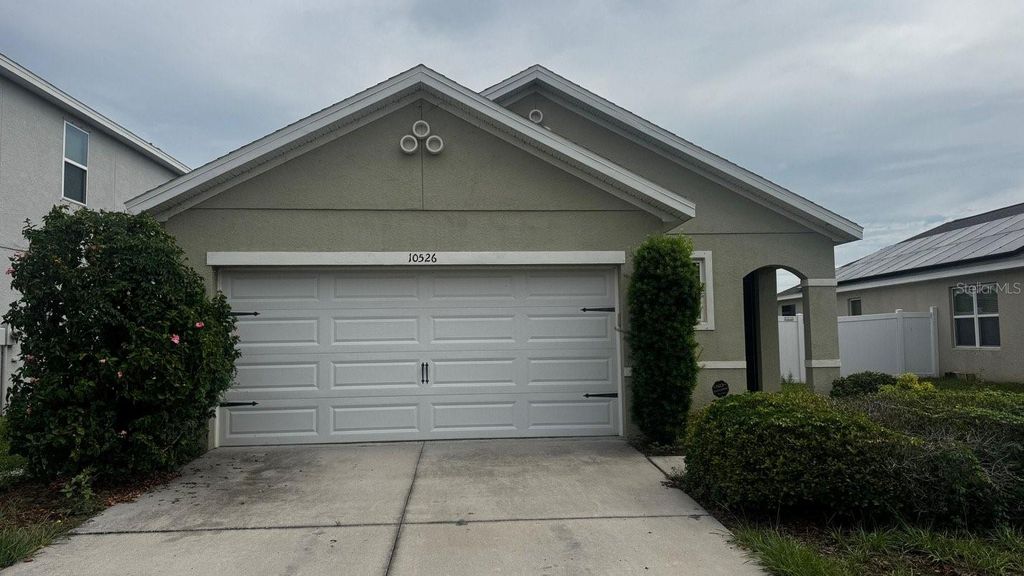 10526 WHISPERING HAMMOCK DRIVE, Riverview, FL 33578