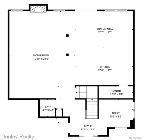 10376 Valley Drive, Goodrich, MI 48438