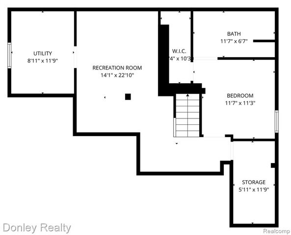 10376 Valley Drive, Goodrich, MI 48438