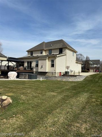 10376 Valley Drive, Goodrich, MI 48438