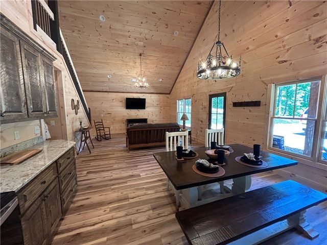 895 Camp Branch Road, Ellijay, GA 30540