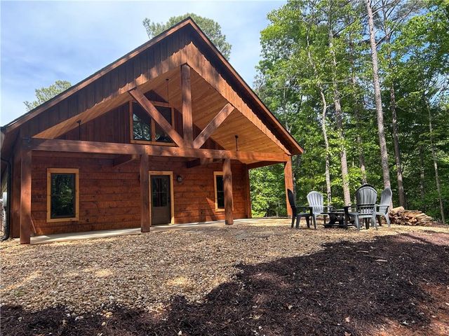 895 Camp Branch Road, Ellijay, GA 30540