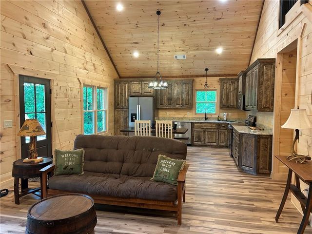 895 Camp Branch Road, Ellijay, GA 30540