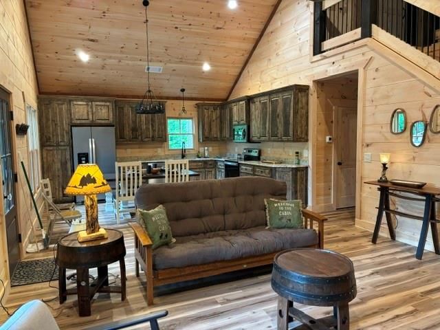895 Camp Branch Road, Ellijay, GA 30540