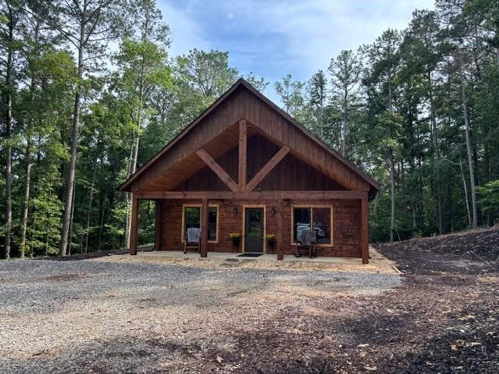895 Camp Branch Road, Ellijay, GA 30540