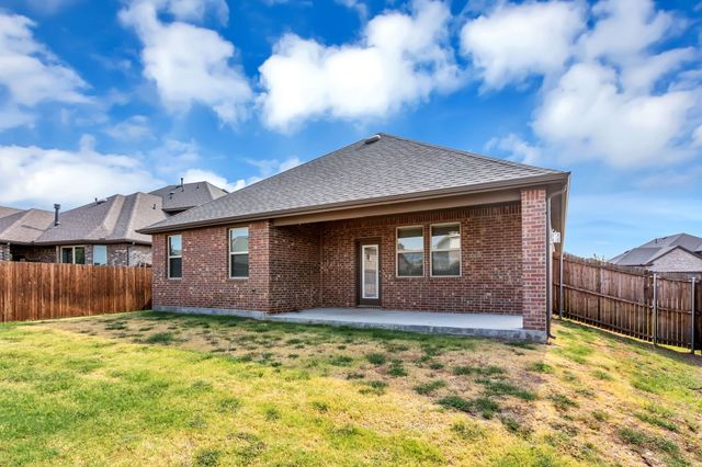 3106 Maverick Drive, Forney, TX 75126