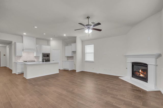 3106 Maverick Drive, Forney, TX 75126