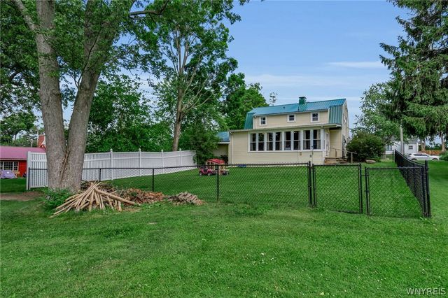 14068 Bagdad Road, Collins, NY 14034