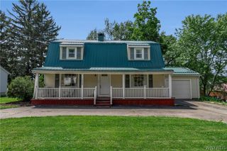 14068 Bagdad Road, Collins, NY 14034