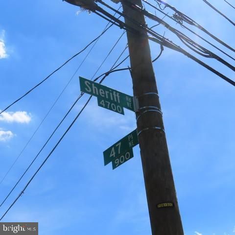 4727 SHERIFF RD NE, Washington, DC 20019