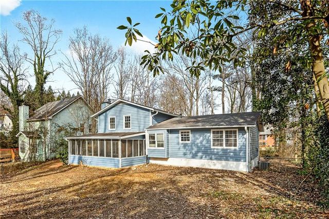 1075 Forest Heights Road, Stone Mountain, GA 30083