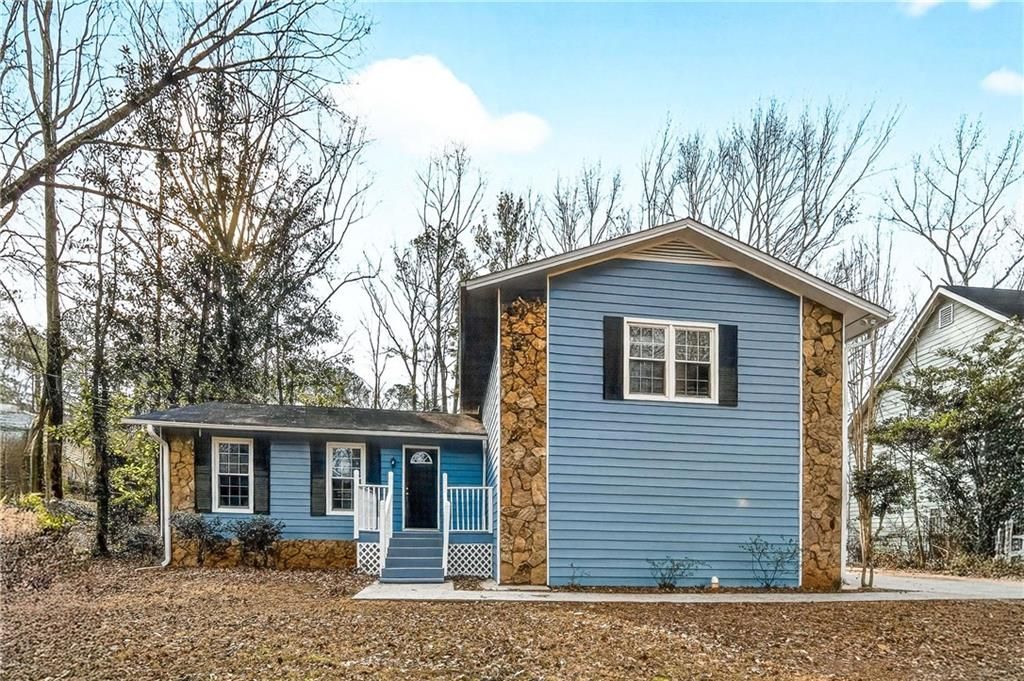 1075 Forest Heights Road, Stone Mountain, GA 30083