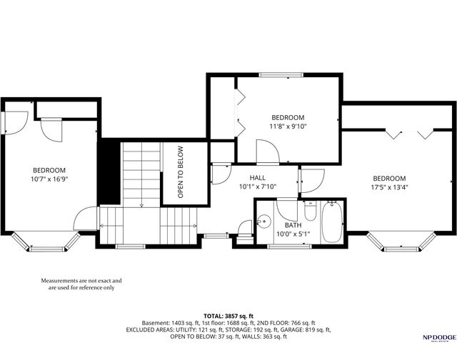 9203 Hickory Street, Omaha, NE 68124