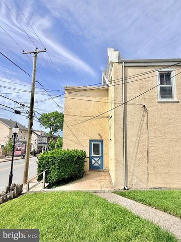 439-443 MAIN STREET MAIN ST, Royersford, PA 19468