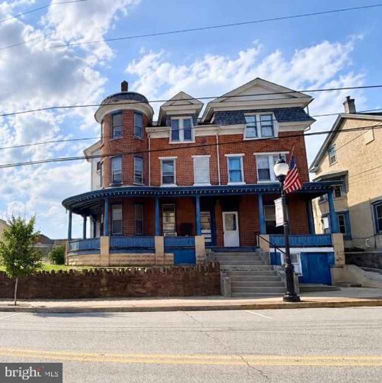 439-443 MAIN STREET MAIN ST, Royersford, PA 19468