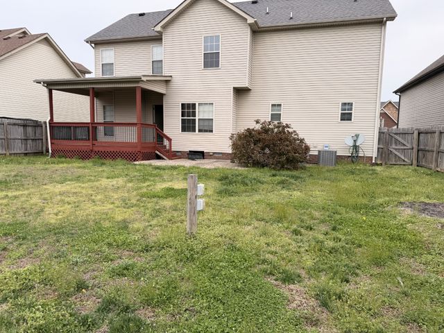 1825 Apache Way, Clarksville, TN 37042