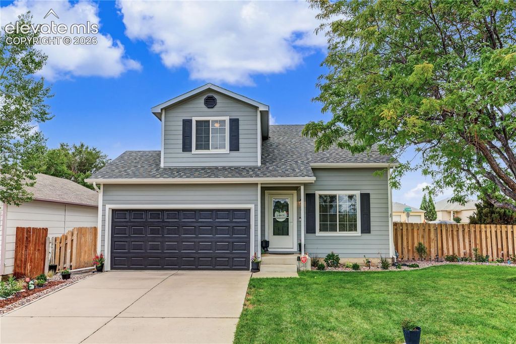 3046 W 22nd Street, Pueblo, CO 81003 — exterior