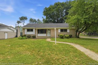 20291 Lacrosse Avenue, Southfield, MI 48076