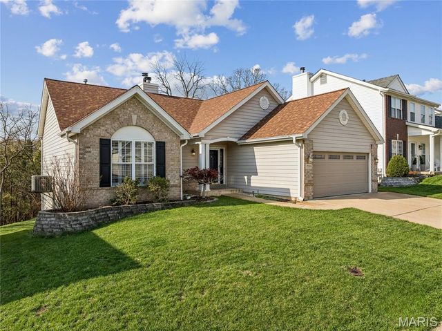 17355 Hilltop Ridge Drive, Eureka, MO 63025