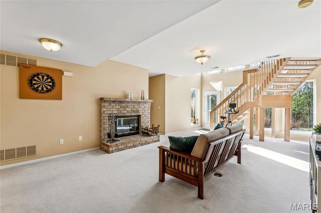 17355 Hilltop Ridge Drive, Eureka, MO 63025