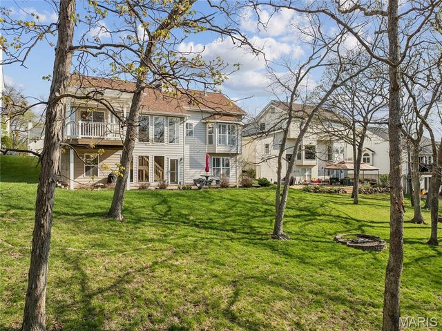 17355 Hilltop Ridge Drive, Eureka, MO 63025