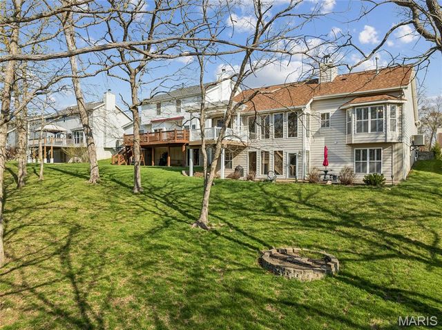 17355 Hilltop Ridge Drive, Eureka, MO 63025