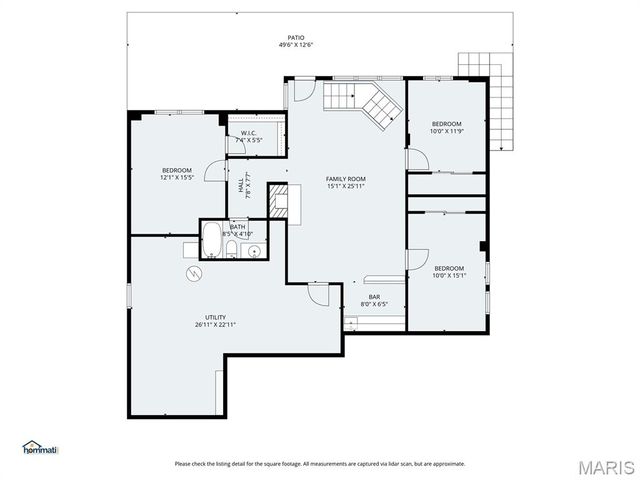 17355 Hilltop Ridge Drive, Eureka, MO 63025