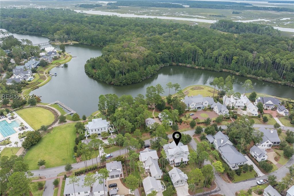 Image 60 of property listing at 248 Waterfowl Rd, Bluffton, SC 29910
