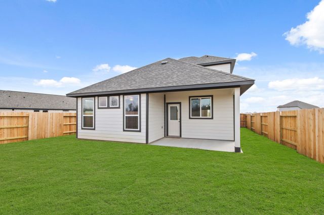 520 Long Branch Drive, Dayton, TX 77535
