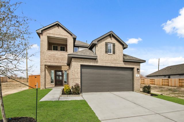 520 Long Branch Drive, Dayton, TX 77535
