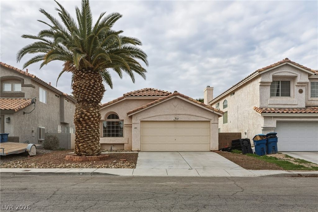 8411 Green Cedar Drive, Las Vegas, NV 89123
