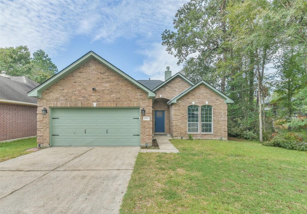 10909 Redbird, Conroe, TX 77385