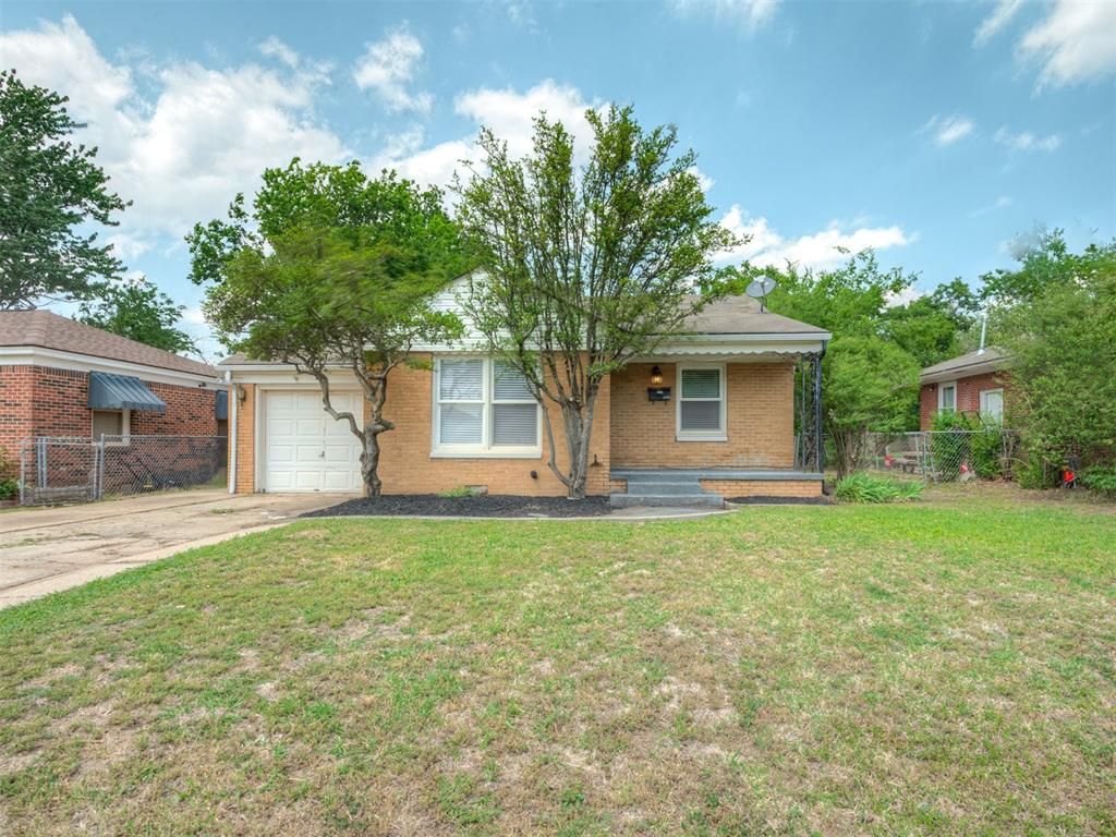 2145 Brighton Avenue, Oklahoma City, OK 73120