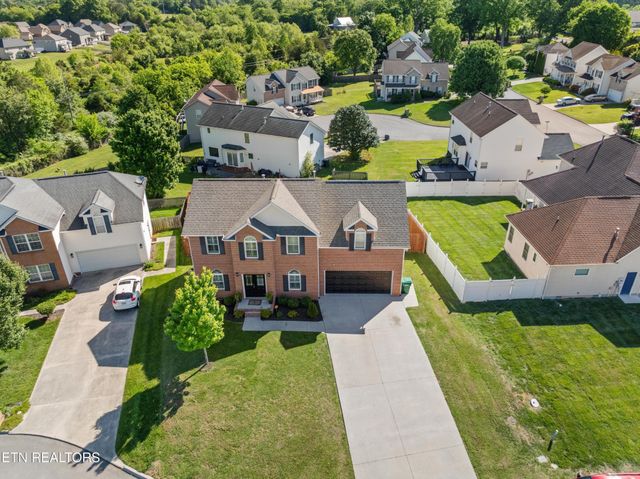 4608 Sand Hill Lane, Knoxville, TN 37918