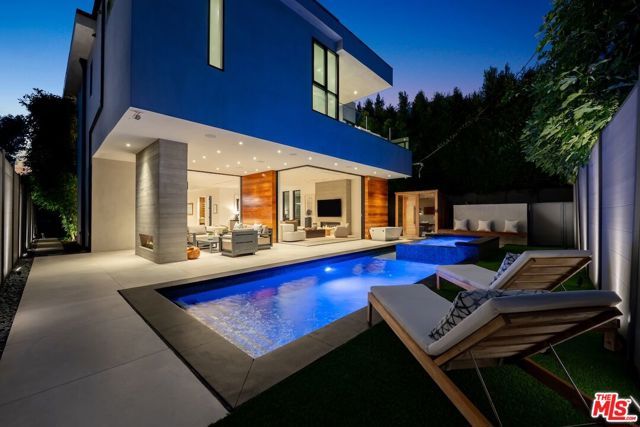 818 N Curson Avenue, Los Angeles, CA 90046