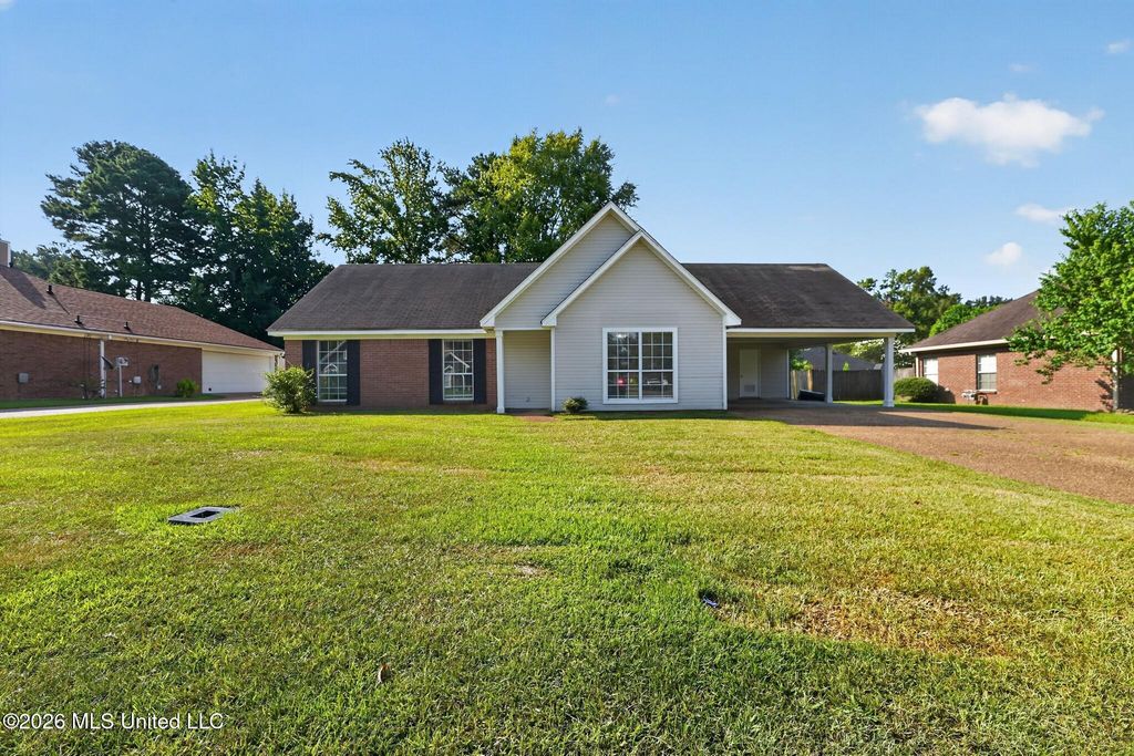 215 Sundance Circle, Richland, MS 39218