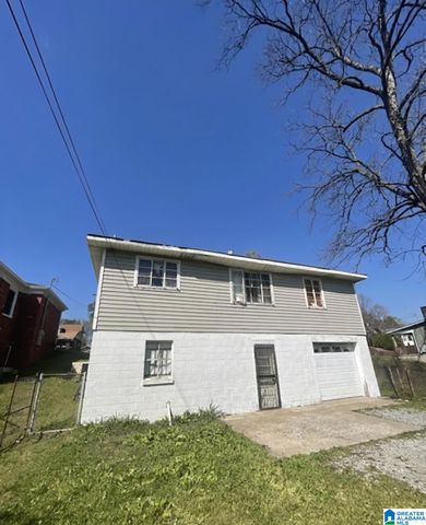 1713 31ST STREET ENSLEY, Birmingham, AL 35208