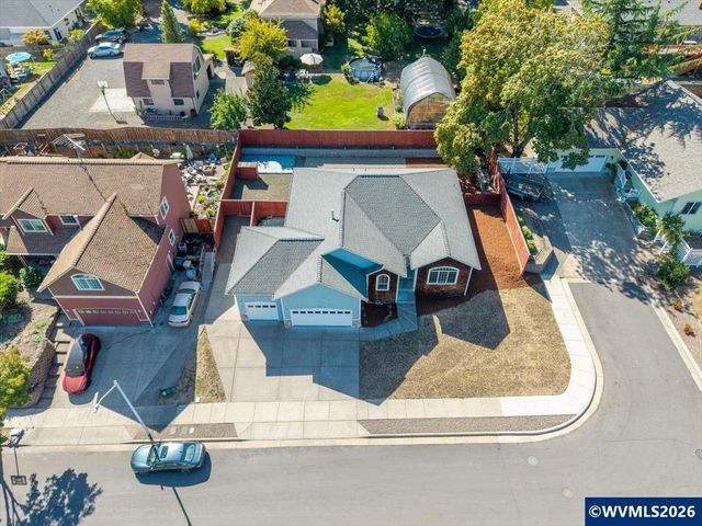 2662 Oak Glen St NW, Albany, OR 97321
