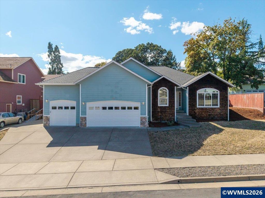 2662 Oak Glen St NW, Albany, OR 97321
