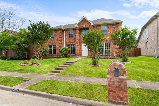 2668 Windswept Lane, Mesquite, TX 75181