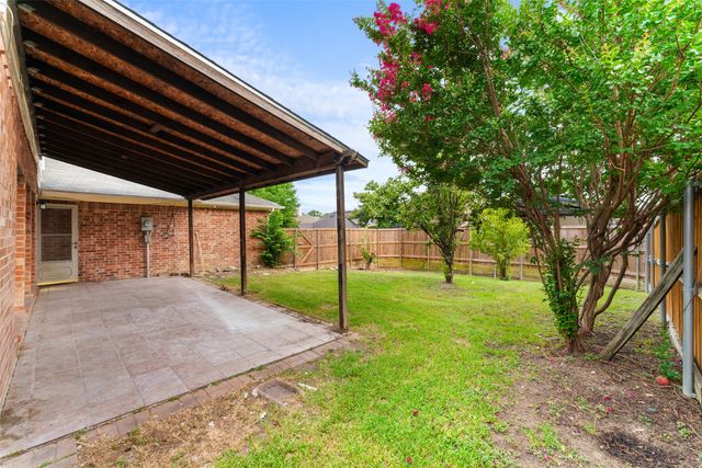 2668 Windswept Lane, Mesquite, TX 75181