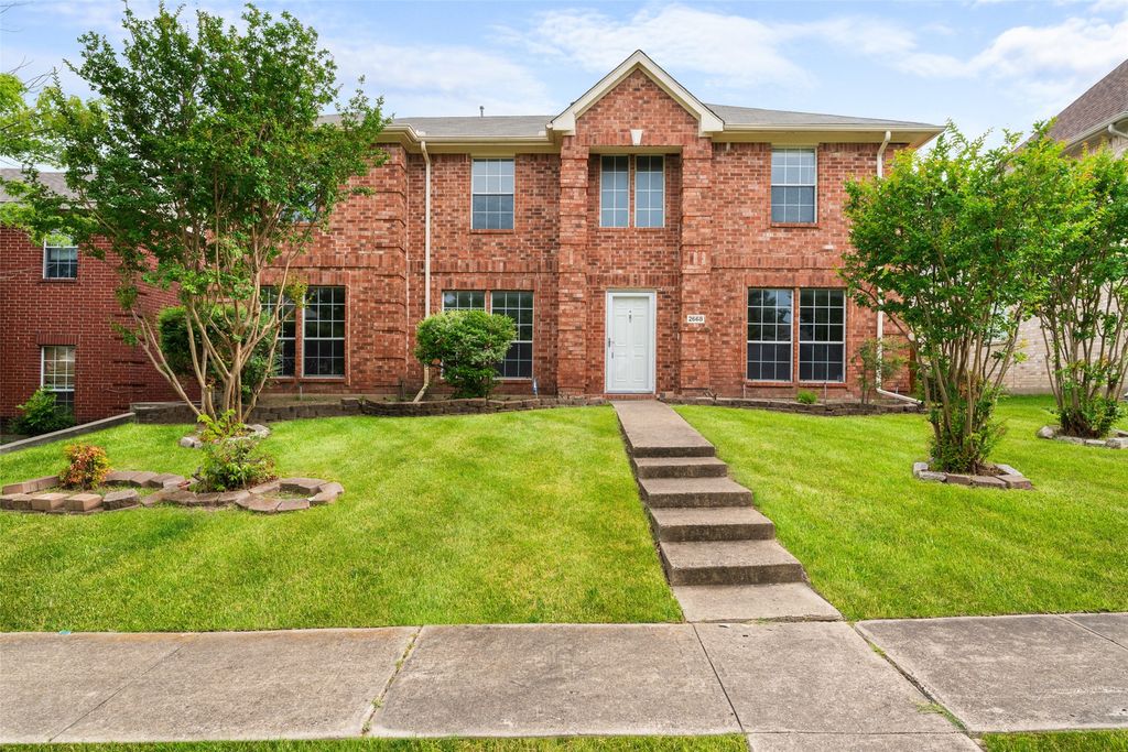 2668 Windswept Lane, Mesquite, TX 75181