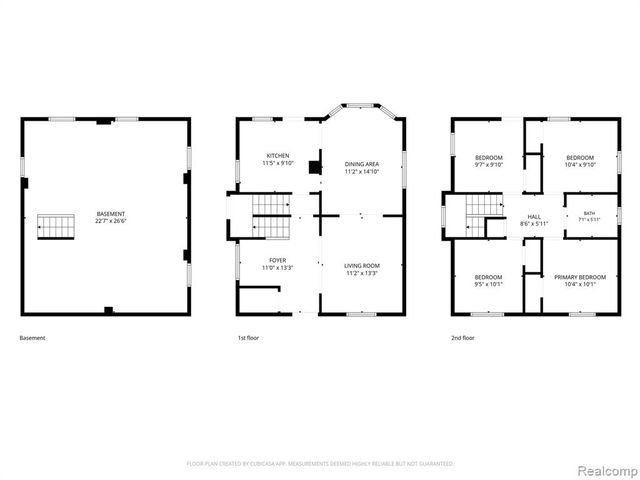 4623 Allendale Street, Detroit, MI 48204