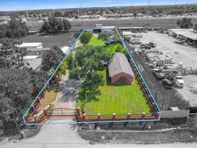 13117 Player Street, Houston, TX 77045
