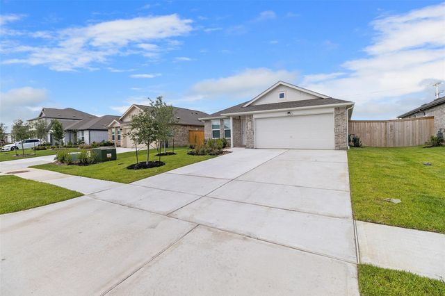 2806 Cedar Rock Street, League City, TX 77573