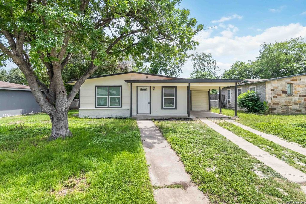 522 CRANE AVE, San Antonio, TX 78214
