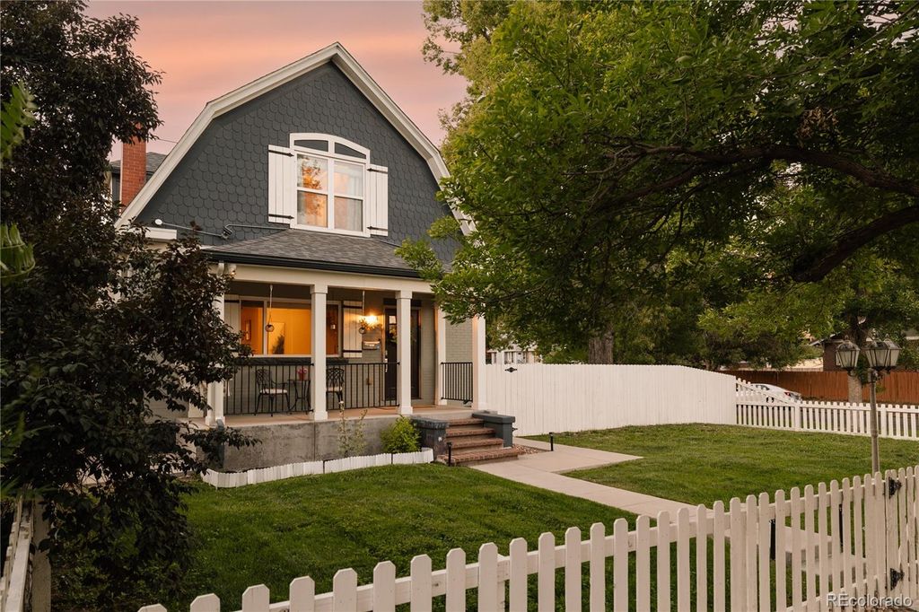 3107 W 23rd Avenue, Denver, CO 80211