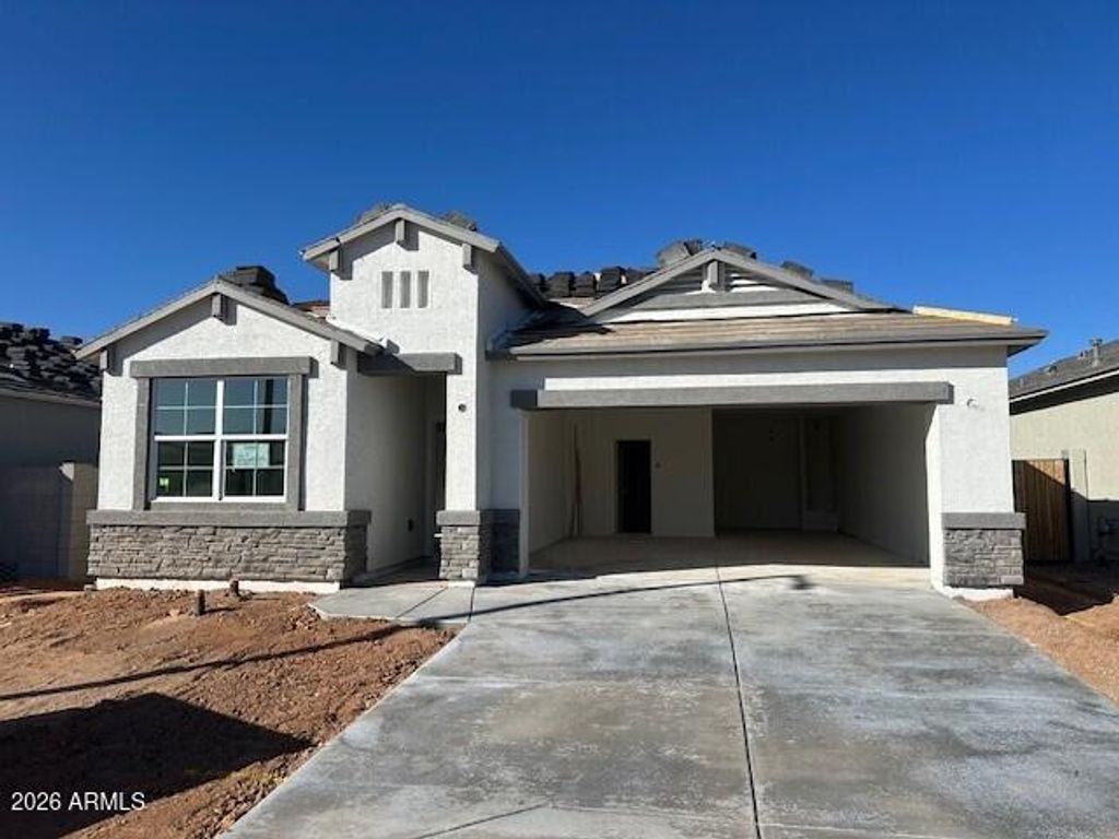 25268 N 184TH Lane, Wittmann, AZ 85361